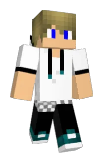 driadh Minecraft avatar full body