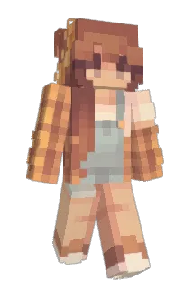 driaisdead Minecraft avatar full body