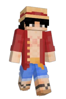 driannn Minecraft avatar full body