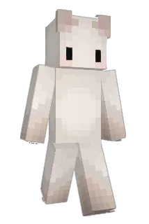dribblemaster8 Minecraft avatar full body