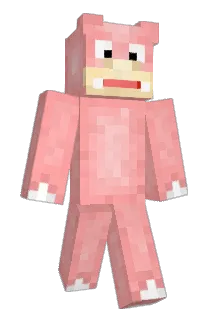 drigo24 Minecraft avatar full body