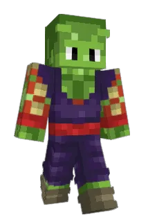 drigoxz Minecraft avatar full body