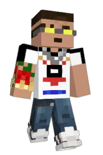 driinho Minecraft avatar full body