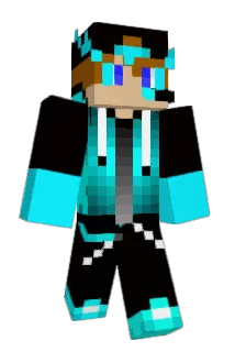 dril42069 Minecraft avatar full body