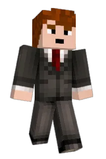 drilevens Minecraft avatar full body