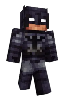 driller667 Minecraft avatar full body