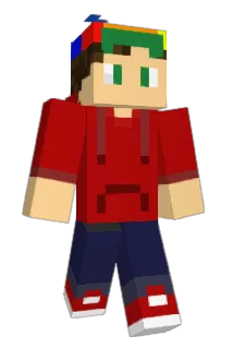 drillerdrew1 Minecraft avatar full body