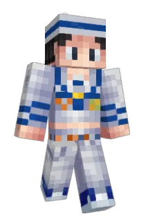 drilly1146 Minecraft avatar full body