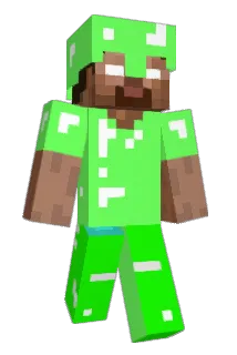dring28 Minecraft avatar full body