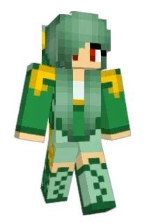 drinkers Minecraft avatar full body