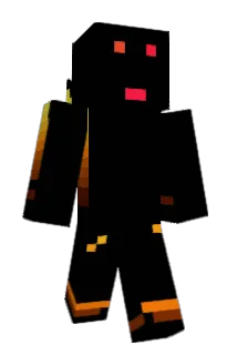 drinkme99 Minecraft avatar full body