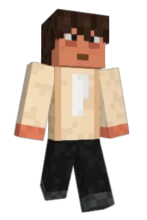 drinksoup_ Minecraft avatar full body