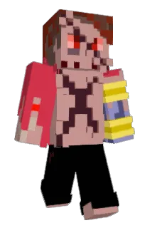 driolotl Minecraft avatar full body