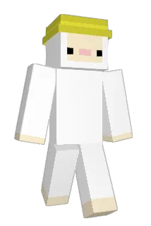 drip_boy Minecraft avatar full body