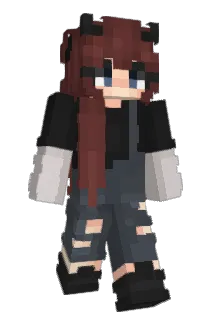 drip_pingmoons Minecraft avatar full body