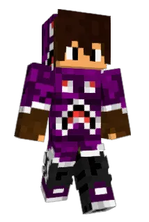 drip_too_hard Minecraft avatar full body