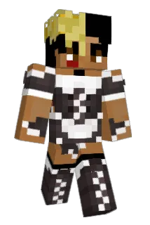 dripcars Minecraft avatar full body