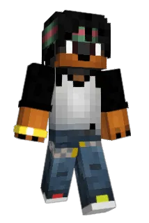 dripliteuser42 Minecraft avatar full body
