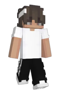 driply Minecraft avatar full body