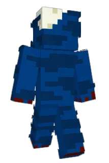 drippapi Minecraft avatar full body
