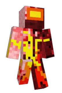 dripppppppppp Minecraft avatar full body