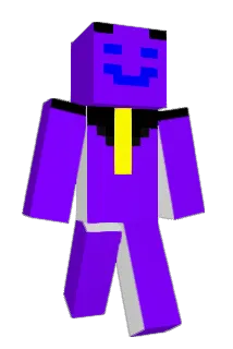 drippy_giovanni Minecraft avatar full body