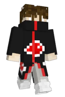 drippyjippi69 Minecraft avatar full body