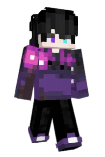 dripsaucegod420 Minecraft avatar full body