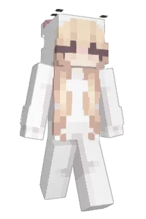 dripspit Minecraft avatar full body