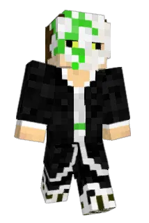 driquelme2699 Minecraft avatar full body