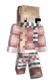 driss_5 Minecraft avatar full body