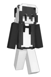 drissia Minecraft avatar full body