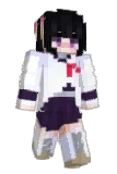 drista__07 Minecraft avatar full body