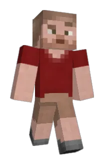 dritchkid Minecraft avatar full body