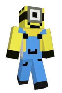 driven_culture Minecraft avatar full body