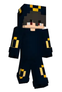 drivenintangi8b Minecraft avatar full body