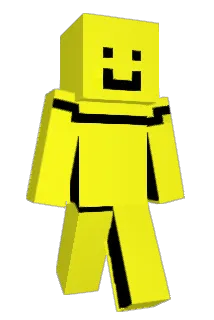 drix0809 Minecraft avatar full body