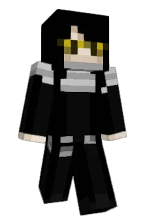 drix24601 Minecraft avatar full body