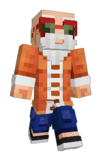 drix56 Minecraft avatar full body