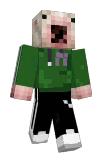drizzy_drake609 Minecraft avatar full body