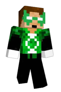 drizzysnake Minecraft avatar full body