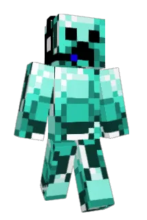 drjmng Minecraft avatar full body