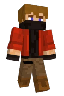 drk123456 Minecraft avatar full body