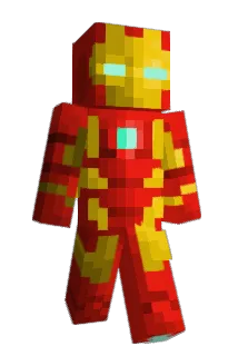 drkShadow16 Minecraft avatar full body