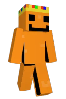 drking1467 Minecraft avatar full body