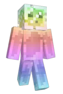 drkiwi Minecraft avatar full body