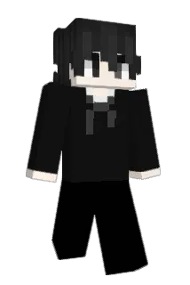 drkkk Minecraft avatar full body