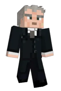 drkmasacre Minecraft avatar full body