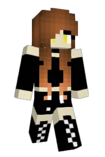 drkunicrn Minecraft avatar full body