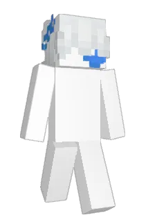drkxtt Minecraft avatar full body